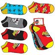 Big Bang Theory Bazinga! Socks 5-Pack Set